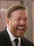 Ricky Gervais is bezig met nieuwe sitcom