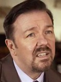 Ricky Gervais is bezig met nieuwe serie