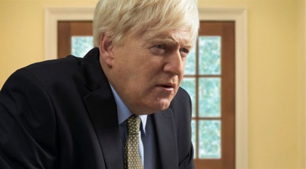 Boris Johnson in This England