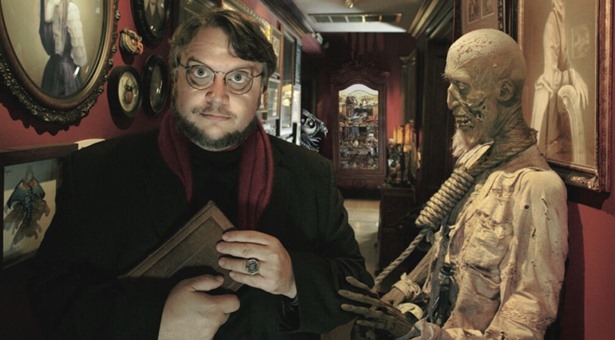 Del Toro keert terug naar zijn favoriete genre