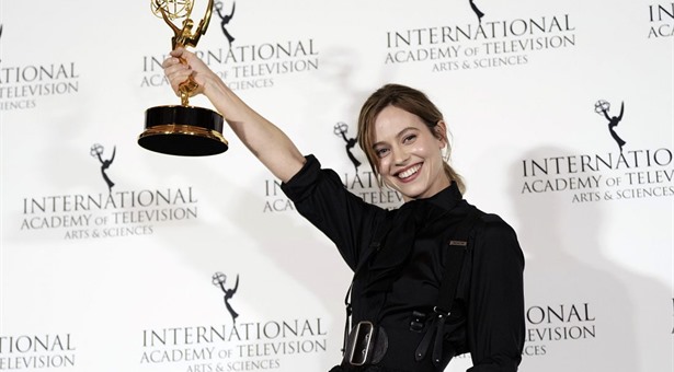 Vigil wint internationale Emmy voor 'beste drama'