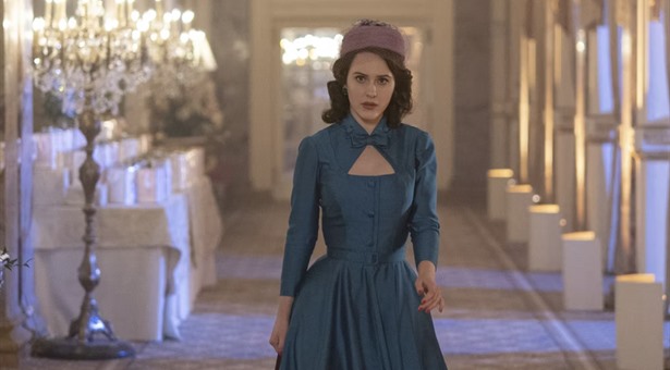 The Marvelous Mrs. Maisel s5 heeft een trailer