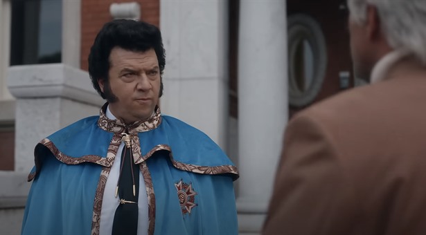 The Righteous Gemstones s3 heeft een trailer