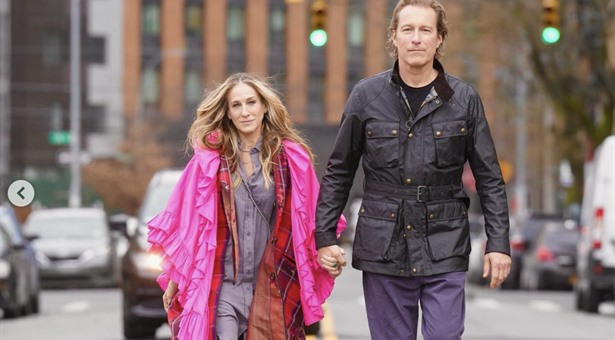 Verwacht eind juni: And Just Like That s2