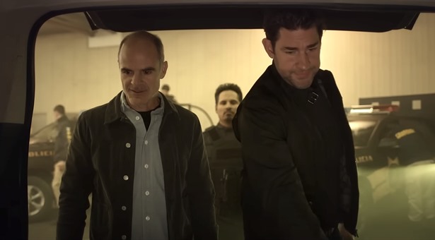 Het einde is in zicht: Tom Clancy’s Jack Ryan s4