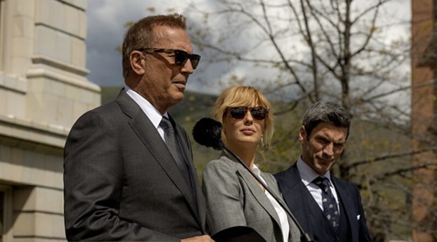 Vanaf 12 oktober op Streamz: Yellowstone s5