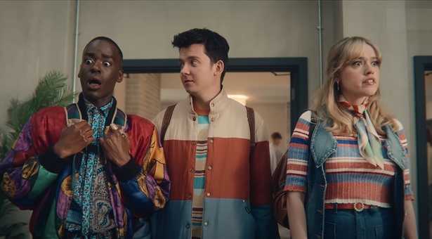 Nu op Netflix: Sex Education s4!