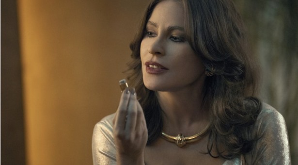 Sofia Vergara als de grootste drugsbarones