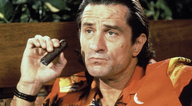 Cape Fear wordt een serie