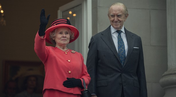 The Crown s6 part 2 heeft een trailer
