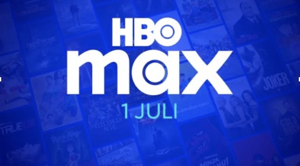 HBO Max komt op 1 juli naar België