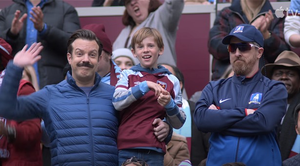 Ted Lasso keert terug voor een vierde seizoen