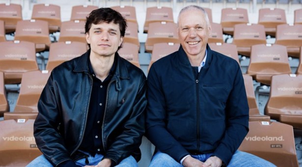Voetballer Marco van Basten krijgt eigen serie