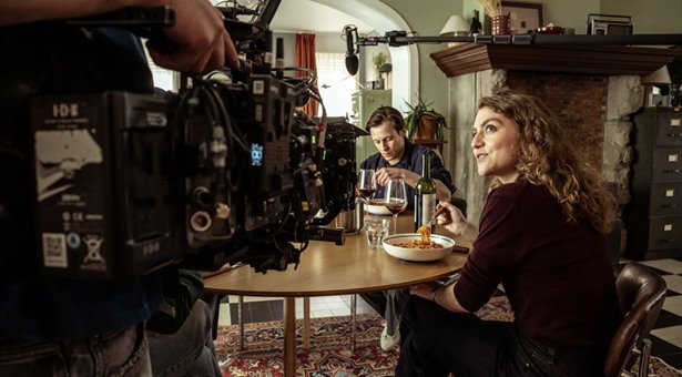 Opnames Juliet 2 volop bezig