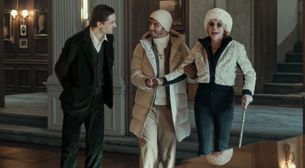 Kijk naar de trailer van Nine Perfect Strangers s2