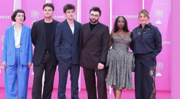 Oh, Otto wint twee prijzen in Cannes