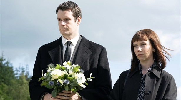 De ramp van Lockerbie verwerkt tot een serie