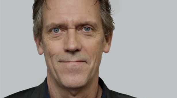 Jakob Verbruggen regisseert Hugh Laurie