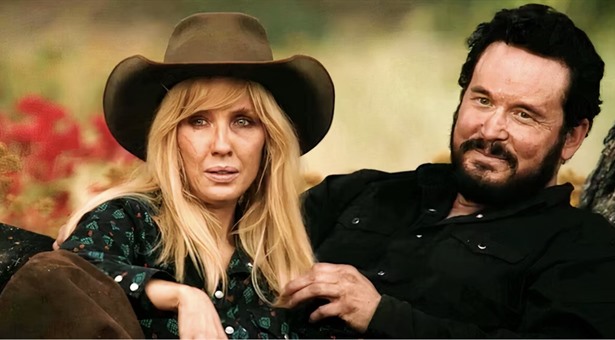 Nieuws over de spin-off van Yellowstone