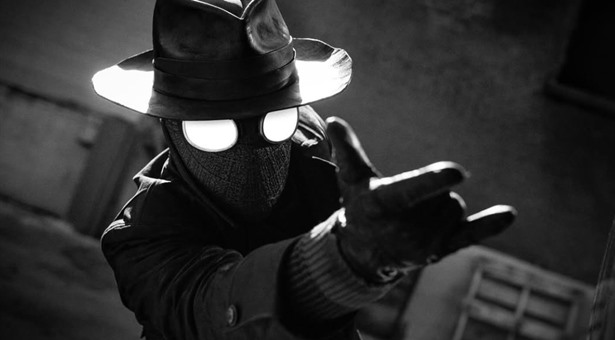 Nicolas Cage als Spider-Noir