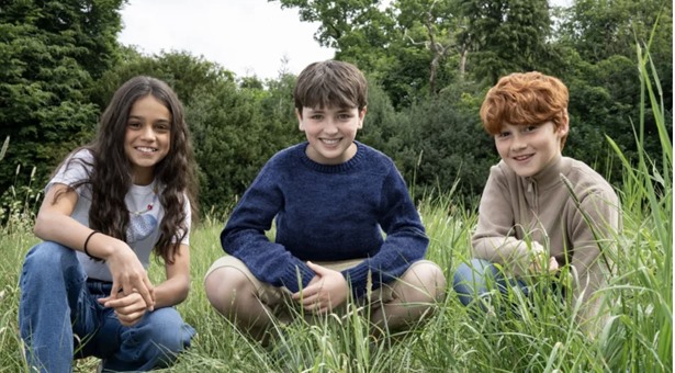 Harry Potter-serie kent zijn hoofdrolspelers