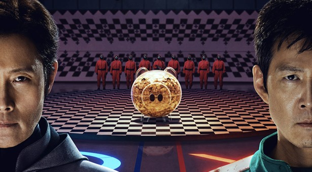 Squide Game s3: de finale trailer