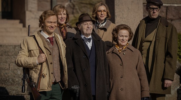 Zweedse serie wint Golden Nymph