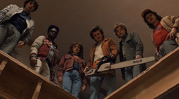 Stranger Things s5 heeft een nieuwe teaser
