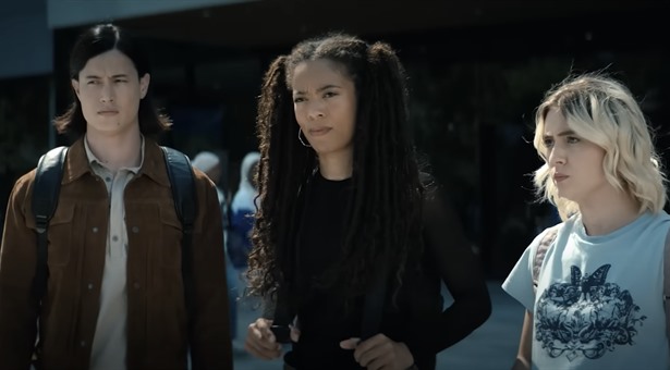 Gen V s2 heeft een explosieve trailer