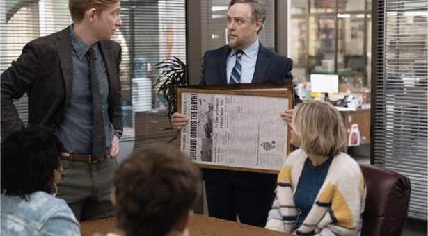 The Office heeft een opvolger