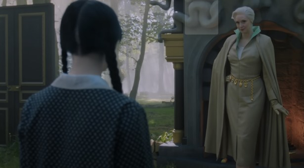 Wednesday s2 part 2 heeft een trailer