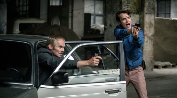 Kijk nu naar de Vlaamse serie: De Big Fuck-Up