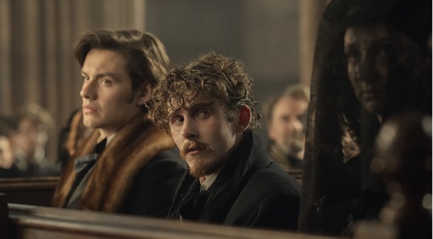Peaky Blinders heeft opvolger: House Of Guinness