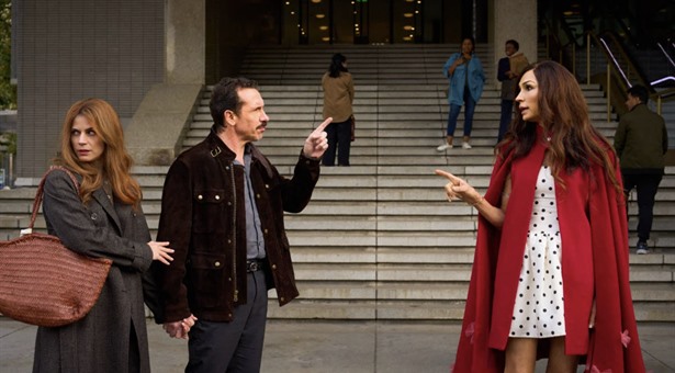 Eind oktober op Netflix: Amsterdam Empire