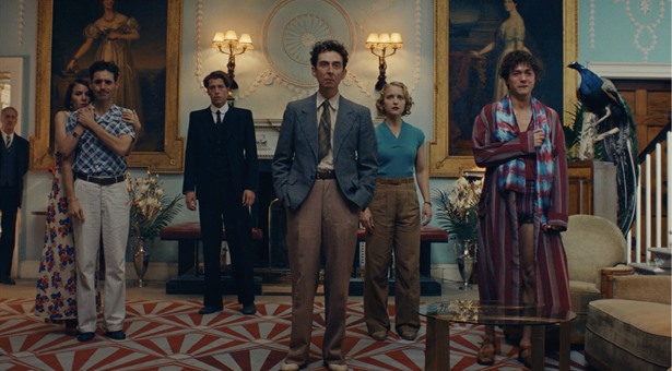 This Is Not a Murder Mystery heeft een trailer