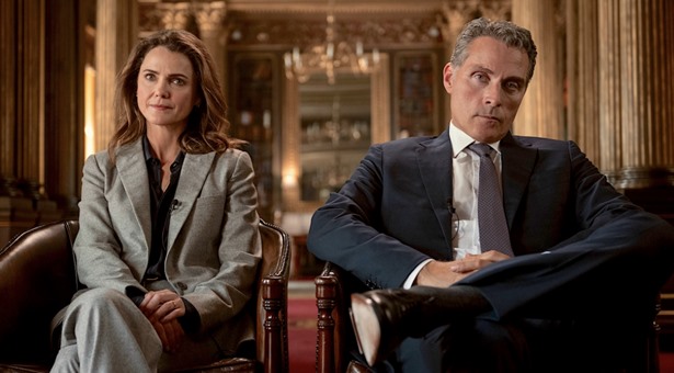 The Diplomat s3 heeft een officiële trailer
