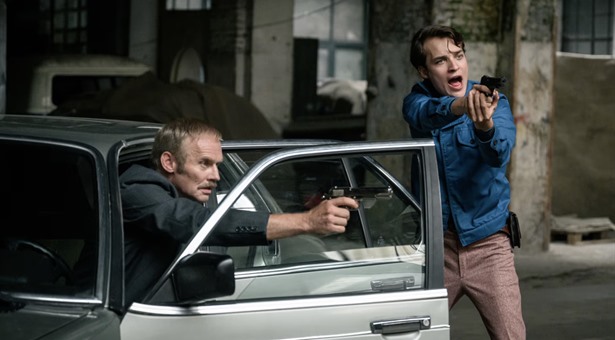 Kijk naar de nieuwe trailer van The Big Fuck-up