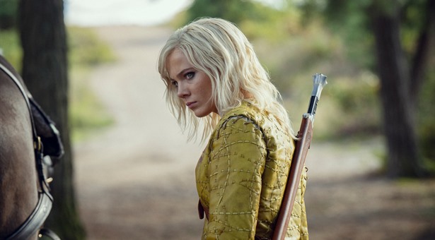 Eind oktober op Netflix: The Witcher s4