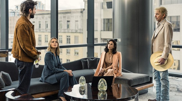 Landman s2, de uiteindelijke trailer