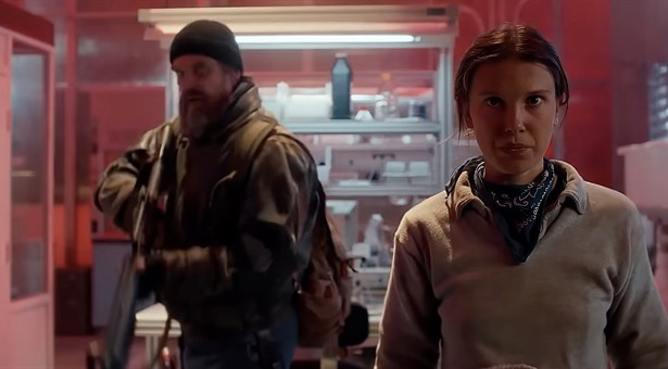 Stranger Things s5 part 1 heeft een nieuwe trailer