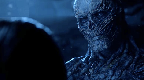 Kijk naar de eerste 5 minuten van ST s5