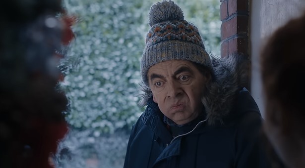 De ideale serie voor Kerst: Man VS Baby