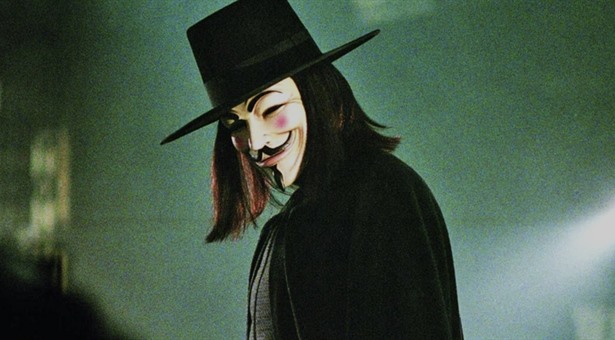 V For Vendetta wordt bewerkt tot een serie