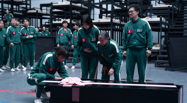 Komt er een Amerikaanse versie van The Squid Game?