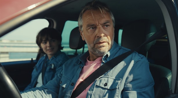 Badgast gaat in première op VRT Max