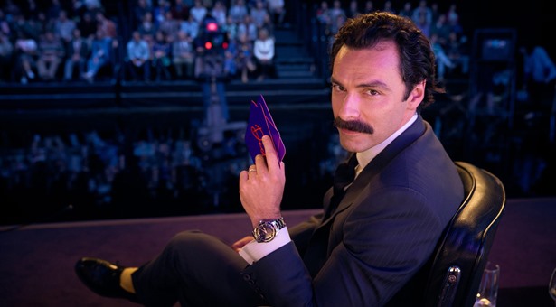 Rivals wint Internationel Emmy voor ‘beste serie’