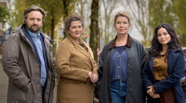 Makers van Oogappels hebben nieuwe serie