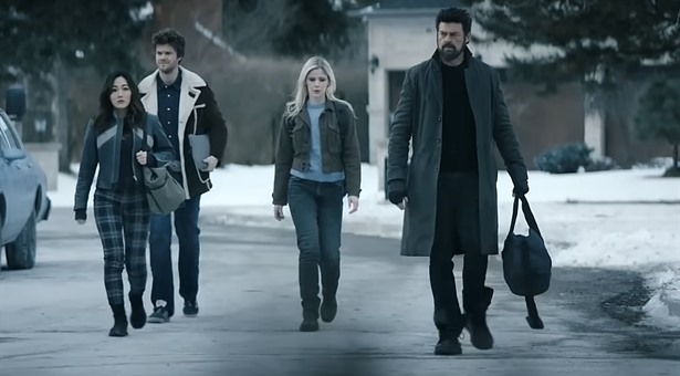 The Boys s5 heeft een datum én een trailer