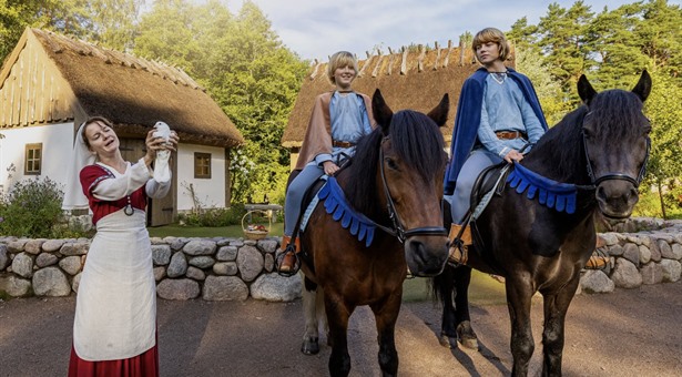 Nieuwe serie voor Thomas Vinterberg