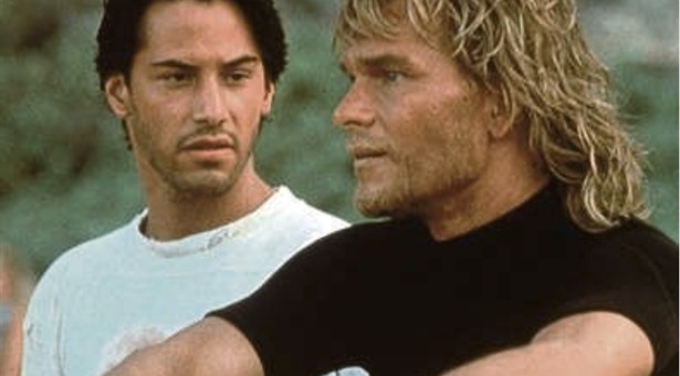 Point Break wordt tv-serie